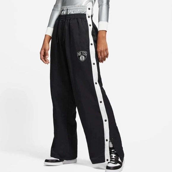 Ambush Pants - Nike x Ambush Women’s Tearaway pants Brooklyn Nets